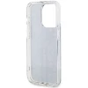 Чехол Guess IML 4G Gold Stripe для iPhone 15 Pro Black (GUHCP15LH4PSEGK)