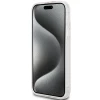 Чохол Guess IML 4G Gold Stripe для iPhone 15 Plus | 14 Plus Pink (GUHCP15MH4PSEGP)