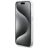 Чохол Guess IML 4G Gold Stripe для iPhone 15 Pro Pink (GUHCP15LH4PSEGP)