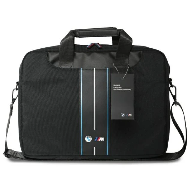 Сумка BMW Nylon Blue Stripe 16