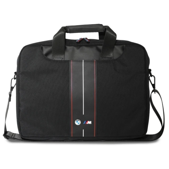 Сумка BMW Nylon Red Stripe 16