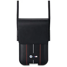Чохол BMW Phone Pouch Red Stripes Black (BMPSP15XMPVSKR)