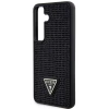 Чохол Guess Rhinestone Triangle для Samsung Galaxy S24 (S921) Black (GUHCS24SHDGPPK)