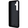 Чохол Guess Rhinestone Triangle для Samsung Galaxy S24 (S921) Black (GUHCS24SHDGPPK)