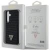 Чохол Guess Rhinestone Triangle для Samsung Galaxy S24 (S921) Black (GUHCS24SHDGPPK)