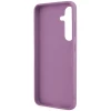 Чехол Guess HardCase Glitter Script для Samsung Galaxy S24 Plus (S926) Purple (GUHCS24MHGGSHU)