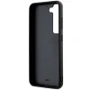Чохол Karl Lagerfeld 3D Rubber Glitter Logo для Samsung Galaxy S23 (S911) Black (KLHCS23S3DMBKCK)