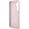 Чохол Karl Lagerfeld Silicone Choupette для Samsung Galaxy S24 Plus (S926) Pink (KLHCS24MSNCHBCP)