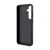 Чехол Ferrari Carbon Printed Line для Samsung Galaxy S24 Plus (S926) Black (FEHCS24MN3DUR)