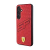 Чехол Ferrari Big SF Perforated для Samsung Galaxy S24 (S921) Red (FEHCS24SPINR)