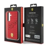 Чехол Ferrari Big SF Perforated для Samsung Galaxy S24 (S921) Red (FEHCS24SPINR)