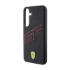 Чохол Ferrari Big SF Perforated для Samsung Galaxy S24 Plus (S926) Black (FEHCS24MPINK)