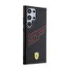 Чохол Ferrari Big SF Perforated для Samsung Galaxy S24 Ultra (S928) Black (FEHCS24LPINK)