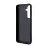Чохол Ferrari Carbon Stitched Bottom для Samsung Galaxy S24 (S921) Black (FEHCS24SN3PUK)