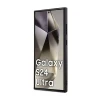 Чохол Ferrari Carbon Stitched Bottom для Samsung Galaxy S24 Ultra (S928) Black (FEHCS24LN3PUK)