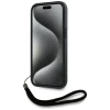 Чохол Karl Lagerfeld Saffiano Athleisure Stripes Cord для iPhone 15 Red (KLHCP15SPAMSCNSR)