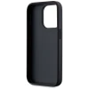 Чохол Karl Lagerfeld Saffiano Athleisure Stripes Cord для iPhone 15 Pro Max Red (KLHCP15XPAMSCNSR)