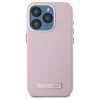 Чохол Karl Lagerfeld FW Metal Plate для iPhone 15 Pro Max Pink with MagSafe (KLHMP15XPGMSRPP)