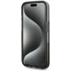 Чохол Karl Lagerfeld Liquide Glitter Monogram Gradient для iPhone 15 Pro Max Black (KLHCP15XLKLGKCCK)