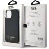 Чохол Karl Lagerfeld FW Hotel RSG для iPhone 15 Black (KLHCP15SPGWCMKHK)