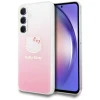 Чохол Hello Kitty Hardcase IML Gradient Electrop для Samsung Galaxy A55 Pink (HKHCSA55HDGKEP)