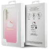 Чохол Hello Kitty Hardcase IML Gradient Electrop для Samsung Galaxy A55 Pink (HKHCSA55HDGKEP)
