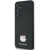 Чохол Hello Kitty Metal Logo для Samsung Galaxy A55 Black (HKHCSA55PGHDLMK)