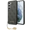 Чохол Guess 4G Charms Collection для Samsung Galaxy A35 5G (A356) Black (GUHCSA35GF4GGR)