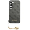 Чохол Guess 4G Charms Collection для Samsung Galaxy A35 5G (A356) Black (GUHCSA35GF4GGR)