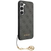 Чохол Guess 4G Charms Collection для Samsung Galaxy A35 5G (A356) Black (GUHCSA35GF4GGR)