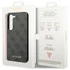 Чохол Guess 4G Charms Collection для Samsung Galaxy A35 5G (A356) Black (GUHCSA35GF4GGR)