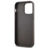 Чохол DKNY Leather Checkered Mono Pattern для iPhone 14 Pro Max Beige with MagSafe (DKHMP14XPCPVSLE)