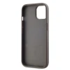 Чохол DKNY Leather Checkered Mono Pattern для iPhone 15 Beige with MagSafe (DKHMP15SPCPVSLE)