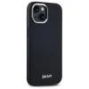 Чохол DKNY Plain Logo для iPhone 14 Black with MagSafe (DKHMP14SPSCMCLK)