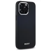Чехол DKNY Hardcase Plain Logo для iPhone 14 Pro Max Black with MagSafe (DKHMP14XPSCMCLK)