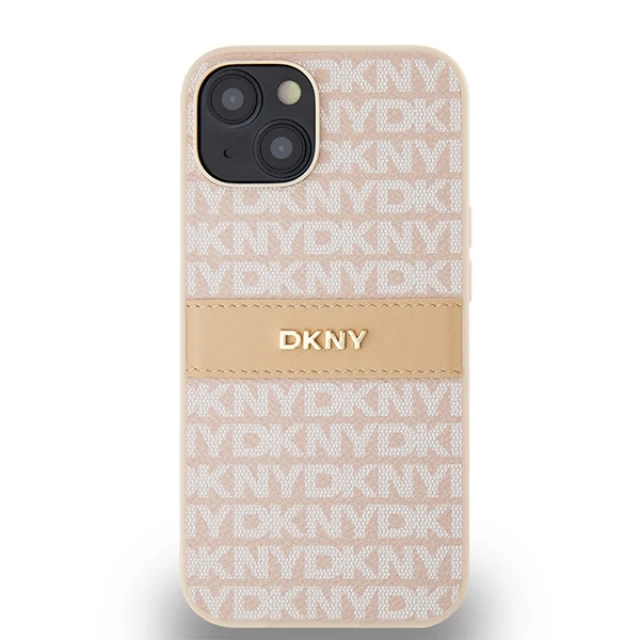 Чохол DKNY DKHCP14SPRTHSLP для iPhone 14 / 15 / 13 6.1