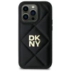Чехол DKNY Quilted Stack Logo для iPhone 14 Pro Max Black (DKHCP14XPQDSLK)