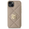Чохол DKNY Quilted Stack Logo для iPhone 14 6.1