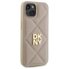 Чохол DKNY Quilted Stack Logo для iPhone 14 6.1