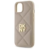 Чохол DKNY Quilted Stack Logo для iPhone 14 6.1
