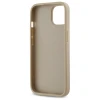 Чохол DKNY Quilted Stack Logo для iPhone 14 6.1