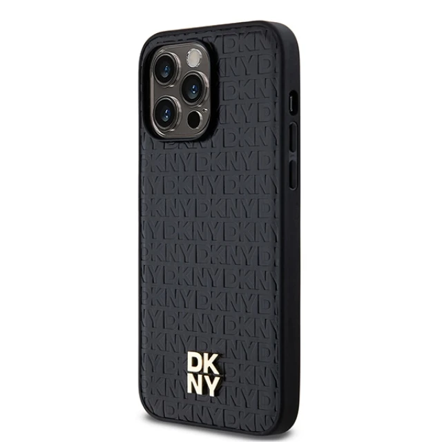 Чохол DKNY DKHMP14LPSHRPSK для iPhone 14 Pro 6.1