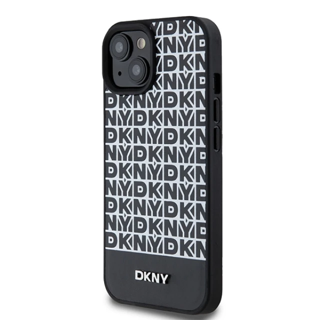 Чохол DKNY DKHMP15SPSOSPK для iPhone 15 / 14 / 13 6.1