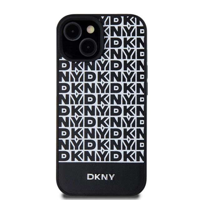 Чохол DKNY DKHMP15SPSOSPK для iPhone 15 / 14 / 13 6.1