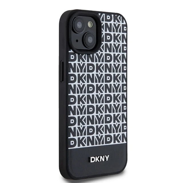 Чохол DKNY DKHMP15SPSOSPK для iPhone 15 / 14 / 13 6.1