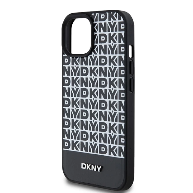 Чохол DKNY DKHMP15SPSOSPK для iPhone 15 / 14 / 13 6.1