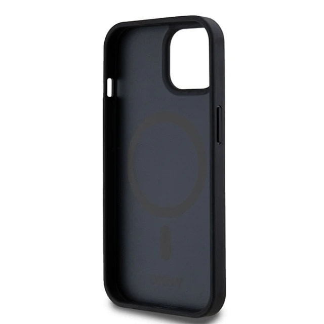 Чохол DKNY DKHMP15SPSOSPK для iPhone 15 / 14 / 13 6.1