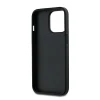 Чохол DKNY Hardcase Wrist Strap Stock Logo для iPhone 14 Pro Max Black (DKHCP14XPBSWSK)