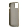 Чохол DKNY Wrist Strap Stock Logo для iPhone 15 Plus Beige (DKHCP15MPBSWSE)