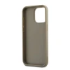 Чохол DKNY Wrist Strap Stock Logo для iPhone 15 Pro Max Beige (DKHCP15XPBSWSE)